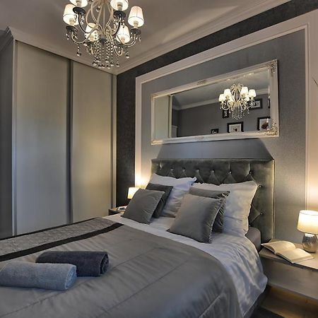 Apartament Diamentowy Lesko Exteriér fotografie