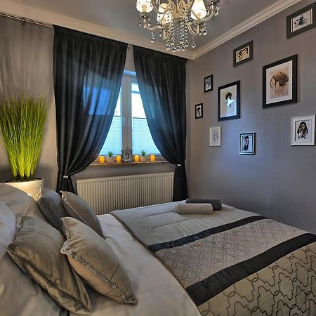 Apartament Diamentowy Lesko Exteriér fotografie