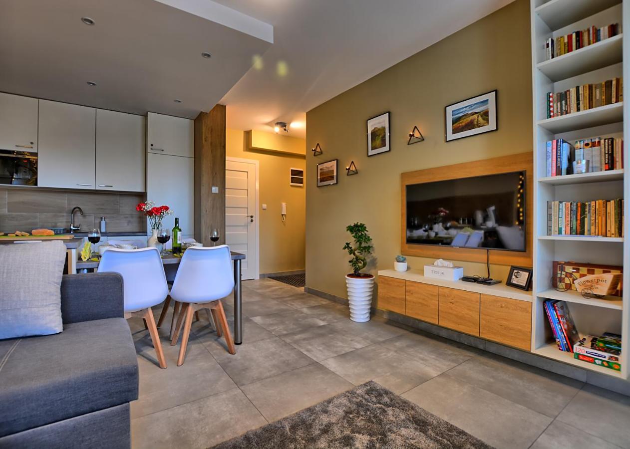 Apartament Diamentowy Lesko Exteriér fotografie